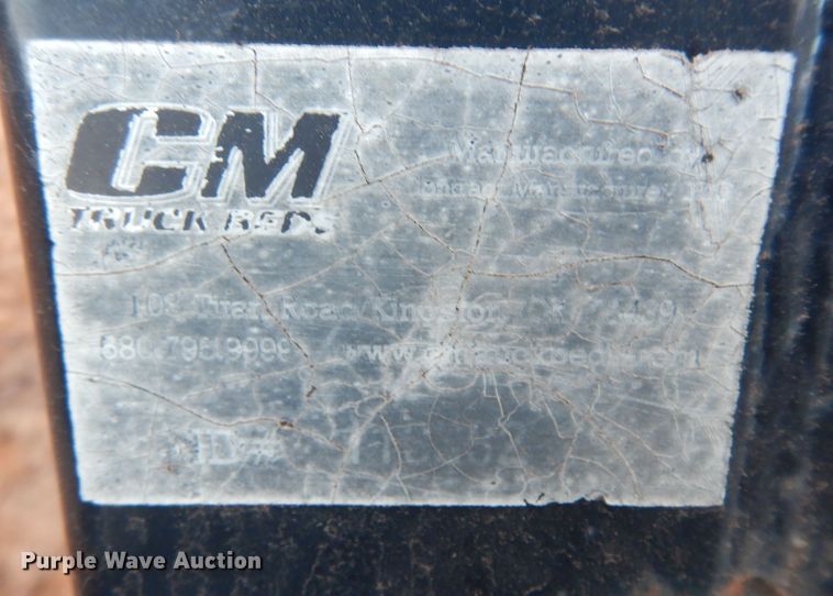 image for item ED9941 CM truck bed