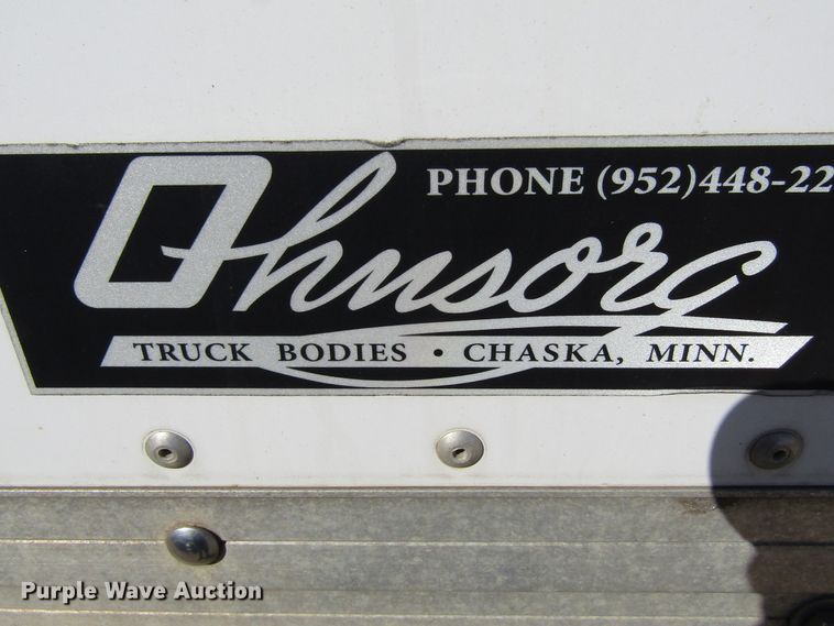 image for item EV9367 2007 International 4200  box truck