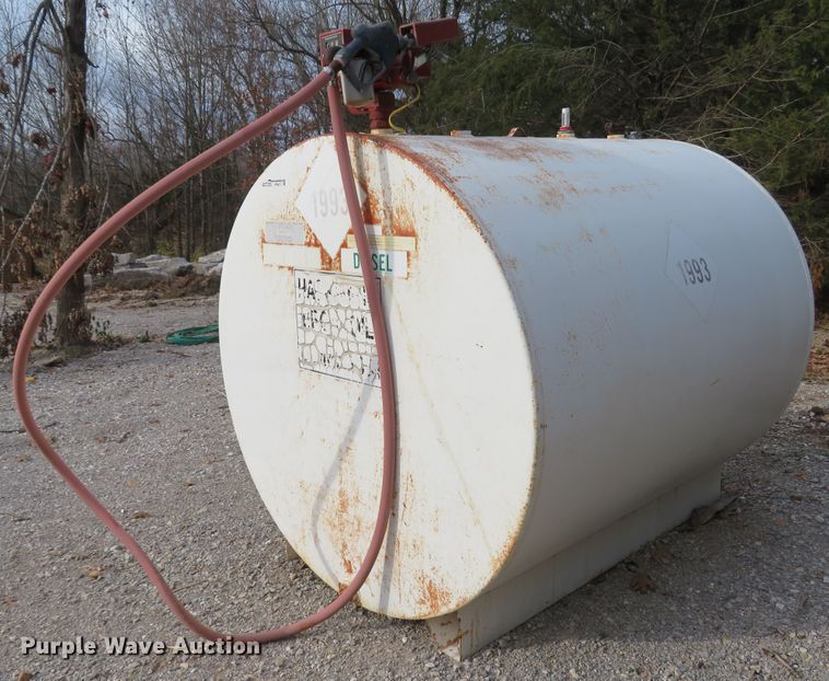 image for item FP9471 Fuel tank