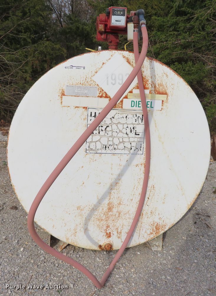 image for item FP9471 Fuel tank