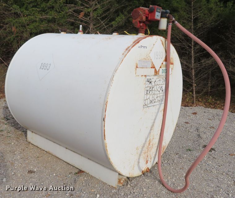 image for item FP9471 Fuel tank