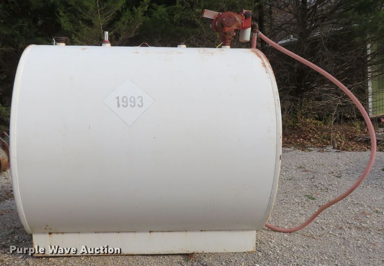 image for item FP9471 Fuel tank