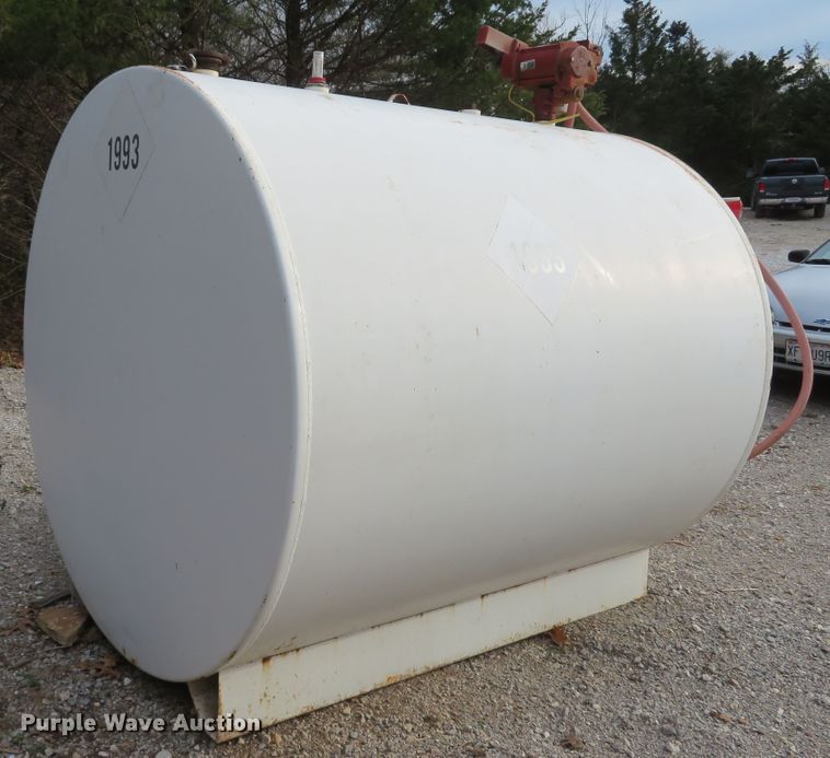 image for item FP9471 Fuel tank