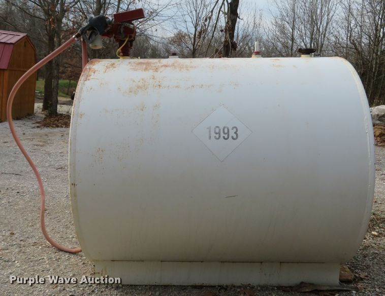 image for item FP9471 Fuel tank