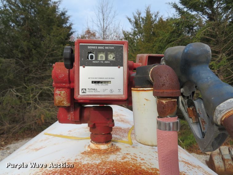 image for item FP9471 Fuel tank