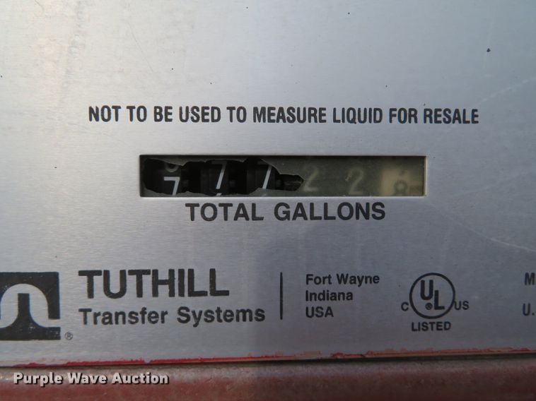 image for item FP9471 Fuel tank