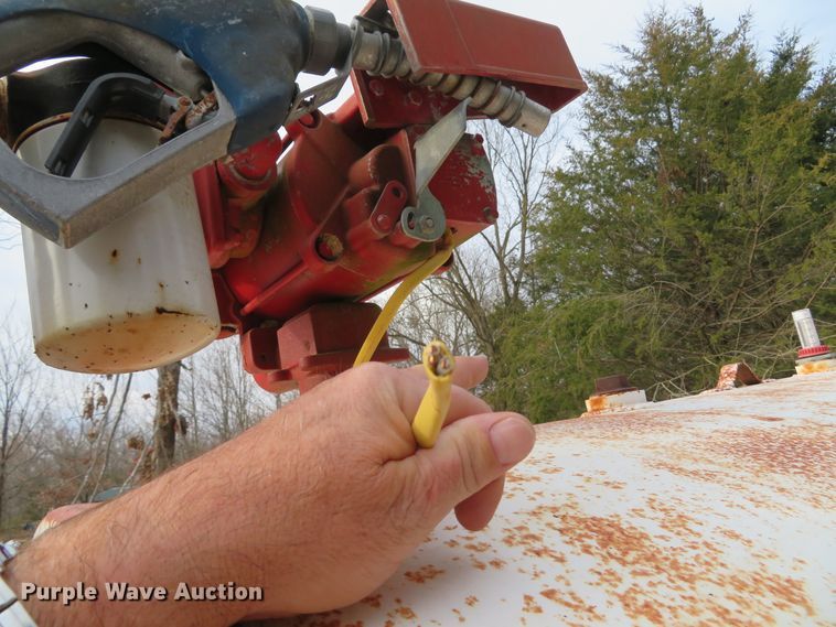 image for item FP9471 Fuel tank