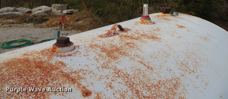 image for item FP9471 Fuel tank