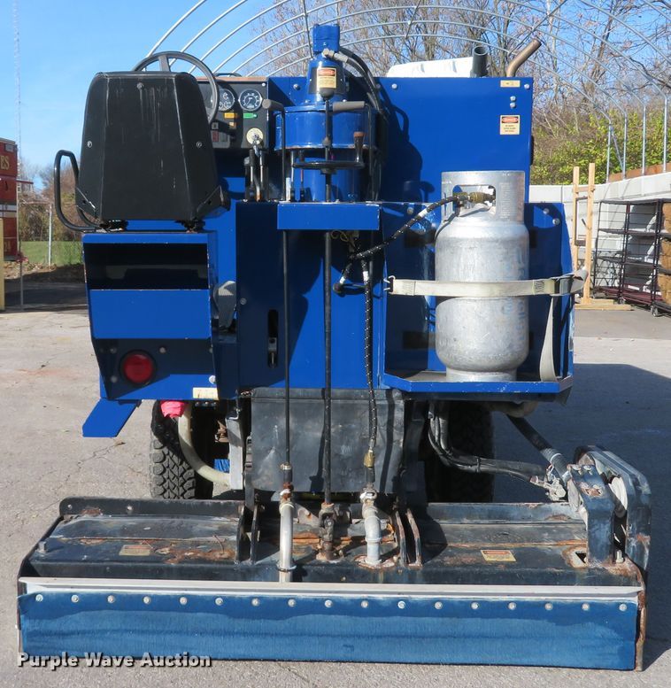 image for item FP9473 Zamboni 540  ice resurfacer