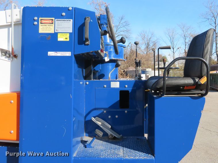 image for item FP9473 Zamboni 540  ice resurfacer