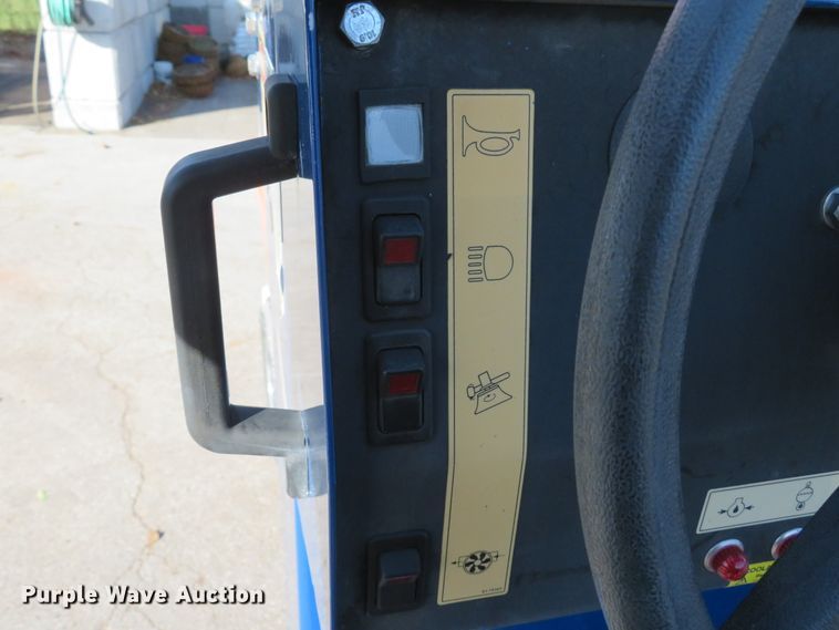 image for item FP9473 Zamboni 540  ice resurfacer