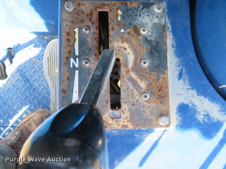 image for item FP9473 Zamboni 540  ice resurfacer