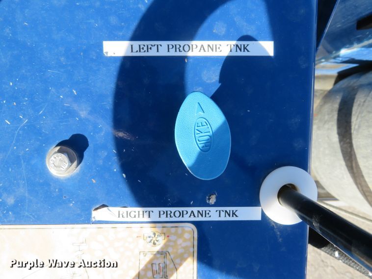 image for item FP9473 Zamboni 540  ice resurfacer