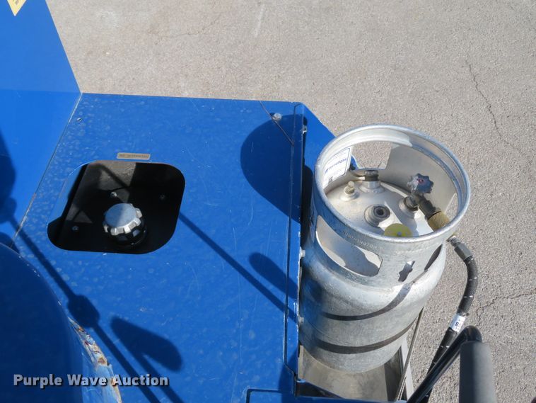 image for item FP9473 Zamboni 540  ice resurfacer