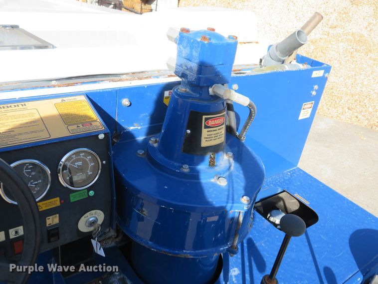 image for item FP9473 Zamboni 540  ice resurfacer