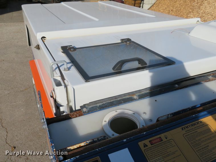 image for item FP9473 Zamboni 540  ice resurfacer