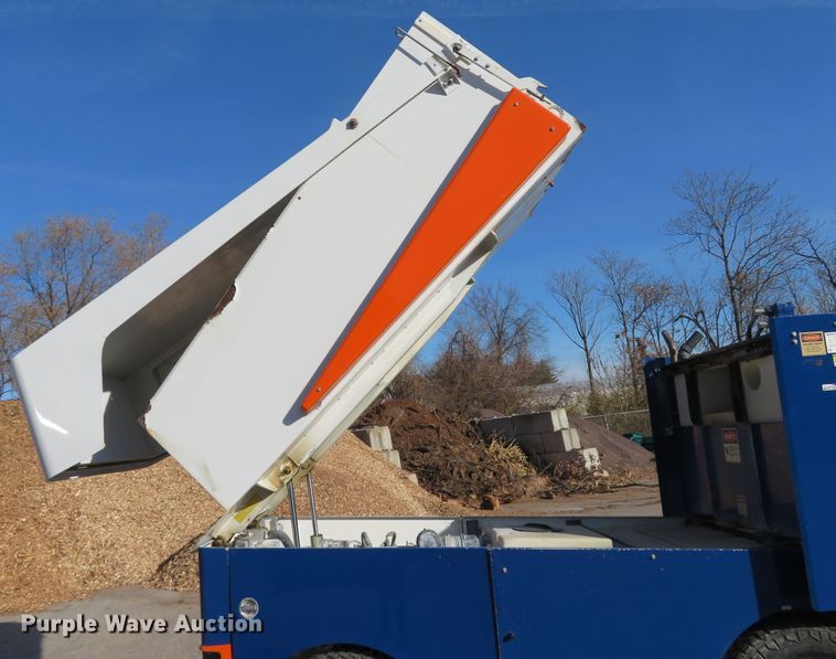 image for item FP9473 Zamboni 540  ice resurfacer