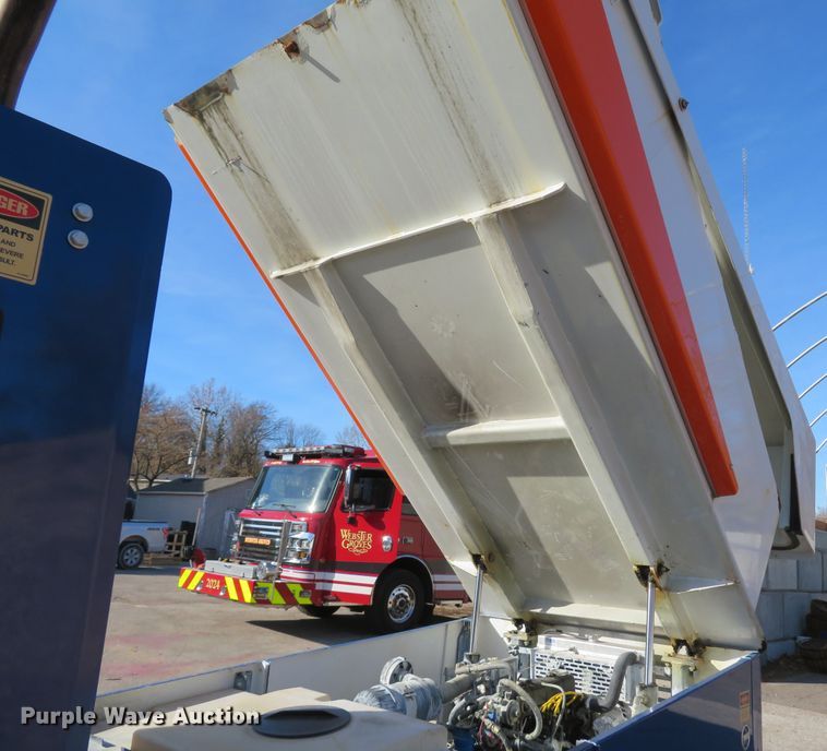 image for item FP9473 Zamboni 540  ice resurfacer