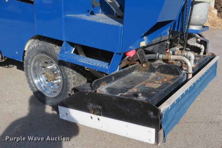 image for item FP9473 Zamboni 540  ice resurfacer