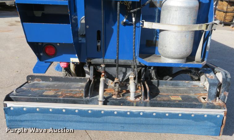 image for item FP9473 Zamboni 540  ice resurfacer