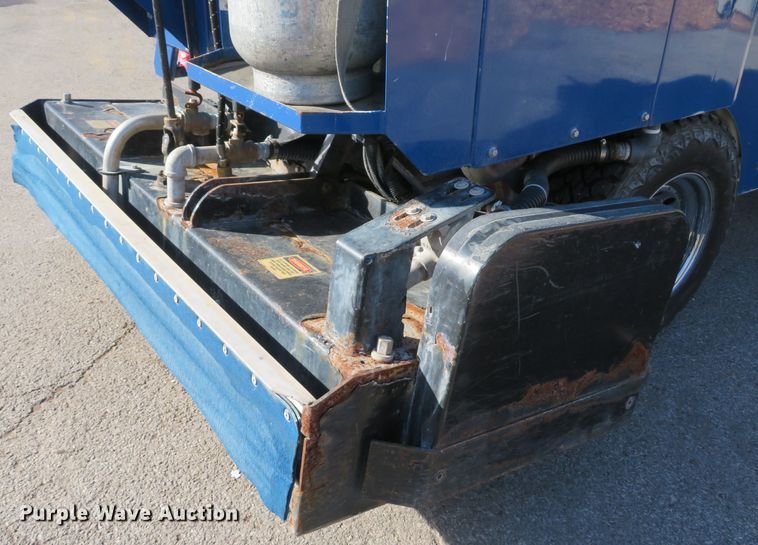 image for item FP9473 Zamboni 540  ice resurfacer