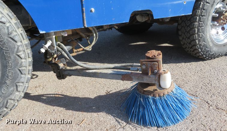 image for item FP9473 Zamboni 540  ice resurfacer