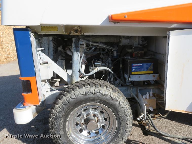 image for item FP9473 Zamboni 540  ice resurfacer