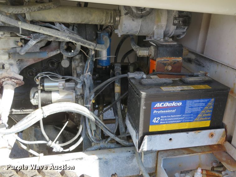 image for item FP9473 Zamboni 540  ice resurfacer