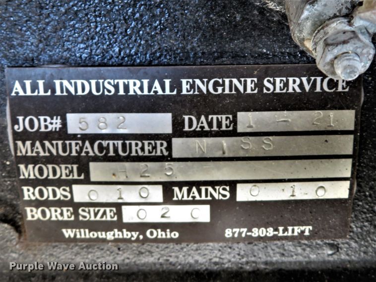 image for item FP9473 Zamboni 540  ice resurfacer