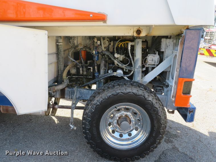 image for item FP9473 Zamboni 540  ice resurfacer