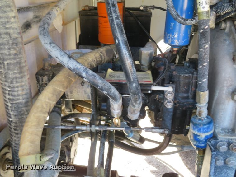 image for item FP9473 Zamboni 540  ice resurfacer