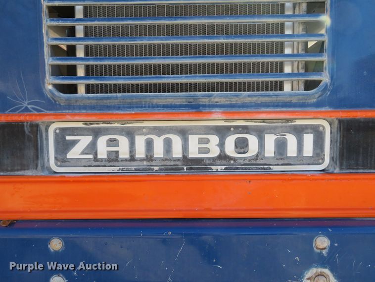 image for item FP9473 Zamboni 540  ice resurfacer