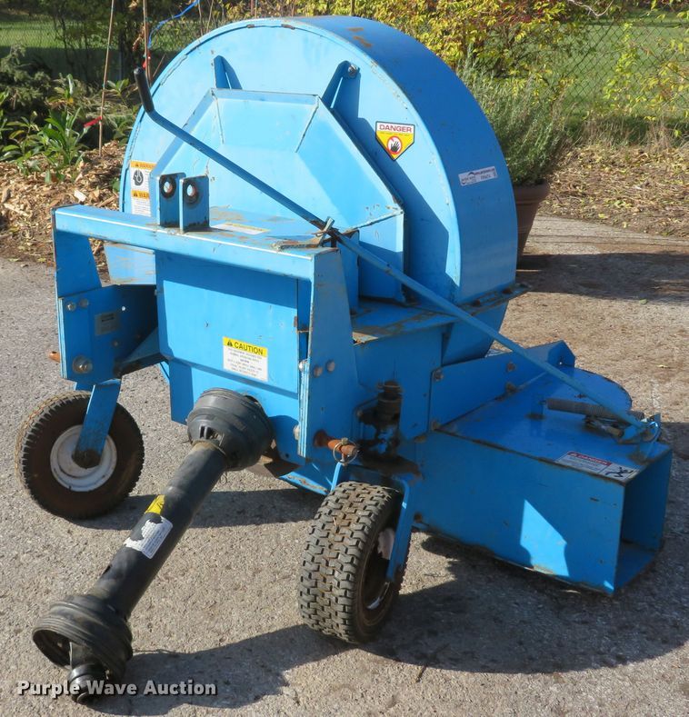 image for item FP9474 Goossen BL2000PTO  debris blower