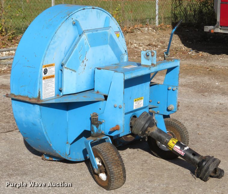 image for item FP9474 Goossen BL2000PTO  debris blower