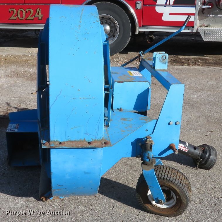 image for item FP9474 Goossen BL2000PTO  debris blower
