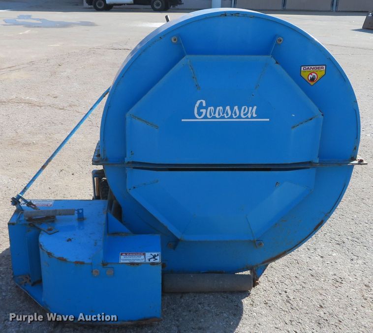 image for item FP9474 Goossen BL2000PTO  debris blower