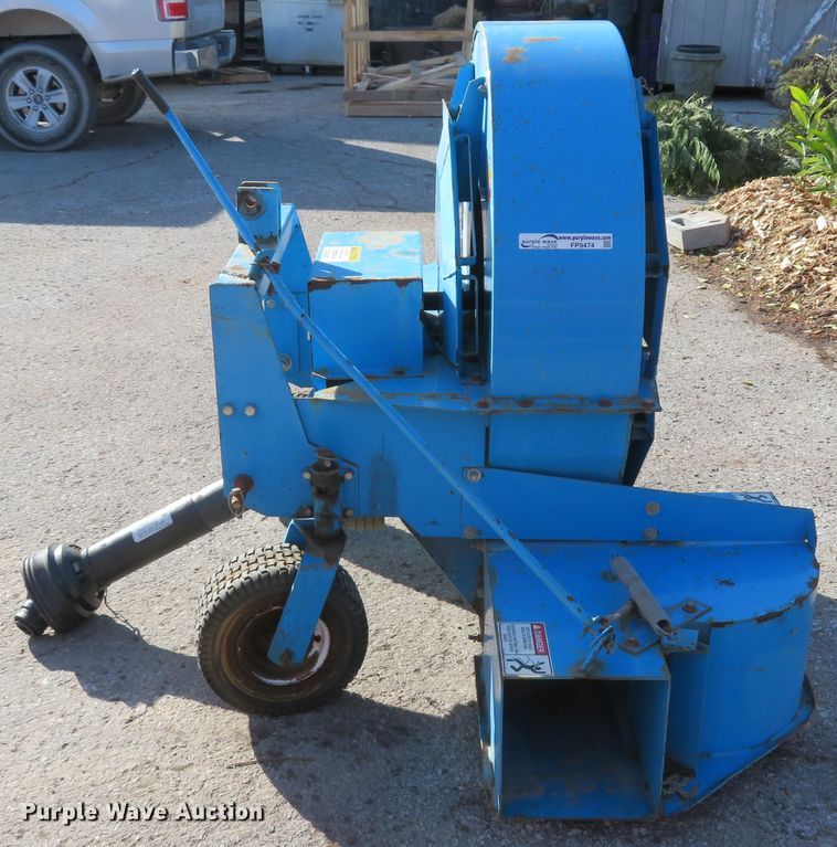 image for item FP9474 Goossen BL2000PTO  debris blower