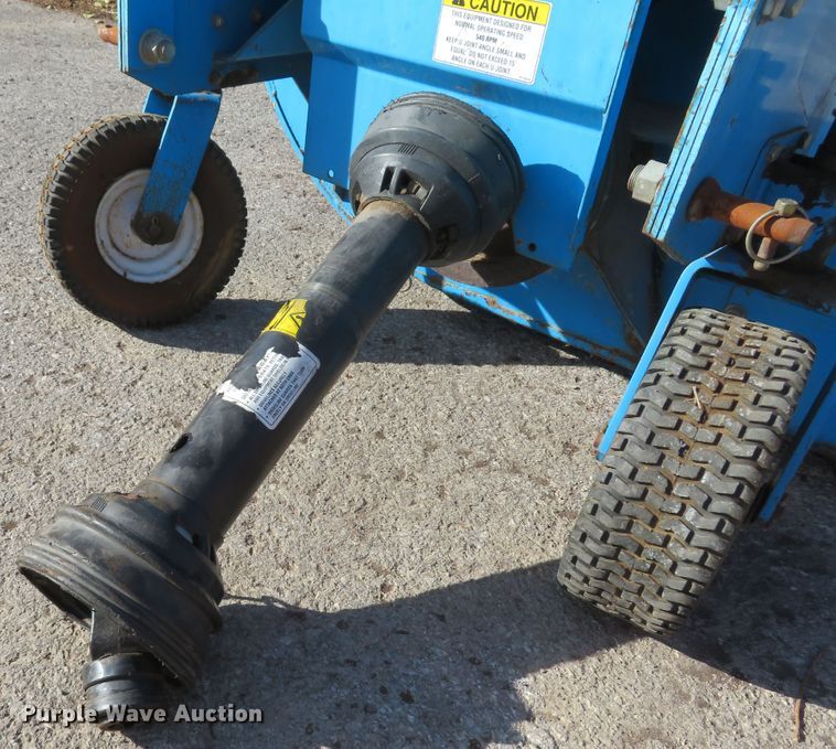 image for item FP9474 Goossen BL2000PTO  debris blower