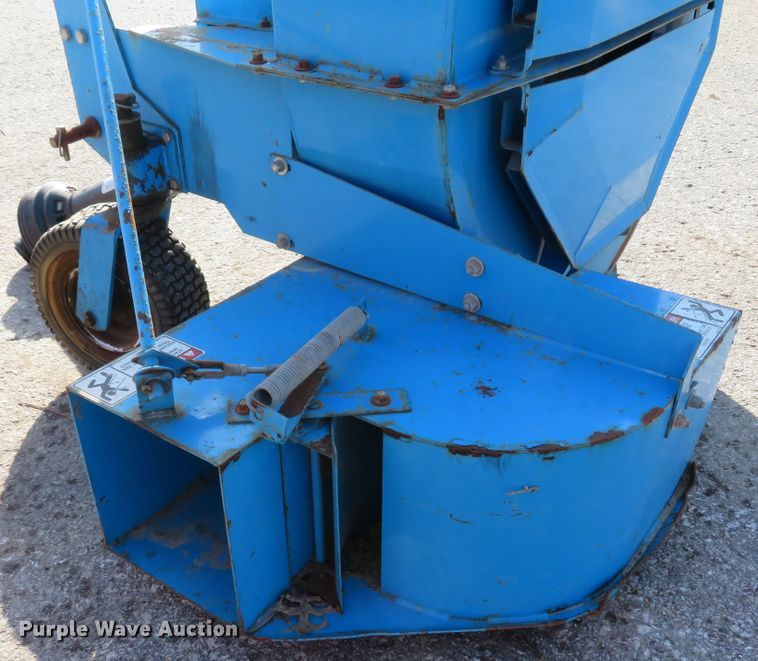 image for item FP9474 Goossen BL2000PTO  debris blower