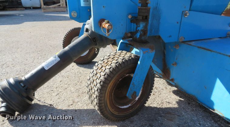 image for item FP9474 Goossen BL2000PTO  debris blower