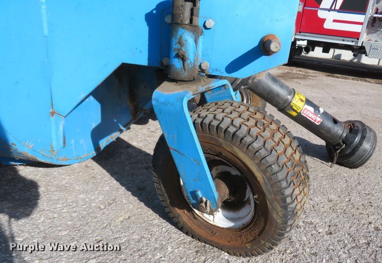 image for item FP9474 Goossen BL2000PTO  debris blower