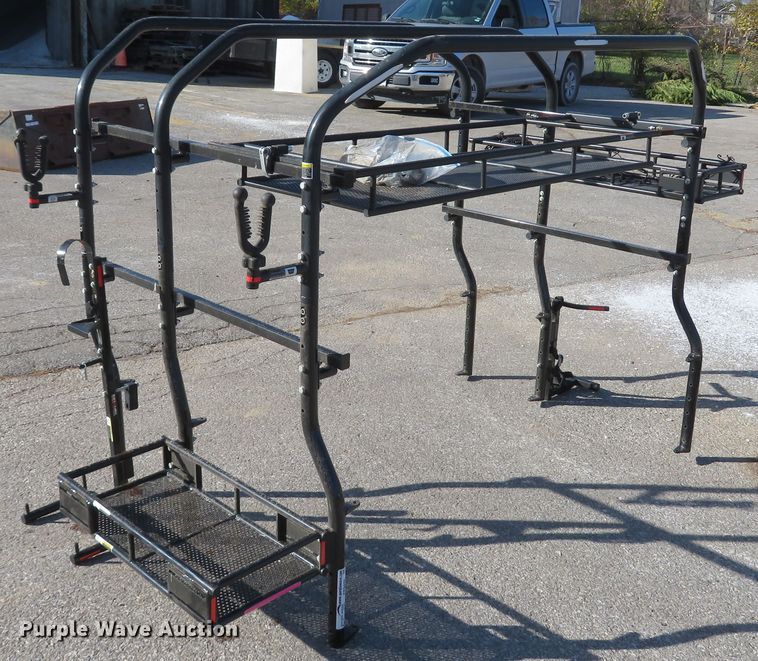 image for item FP9476 2019 Seizmik  RTV bed rack system