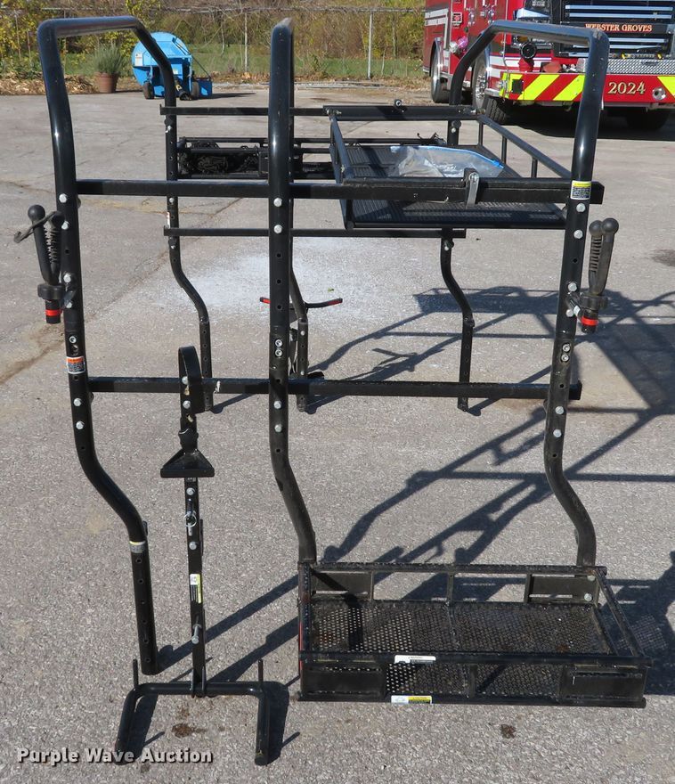 image for item FP9476 2019 Seizmik  RTV bed rack system