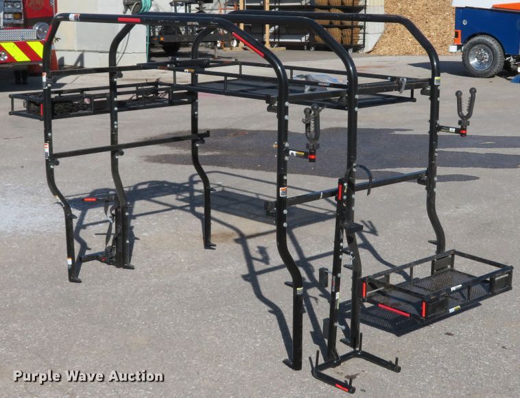 image for item FP9476 2019 Seizmik  RTV bed rack system