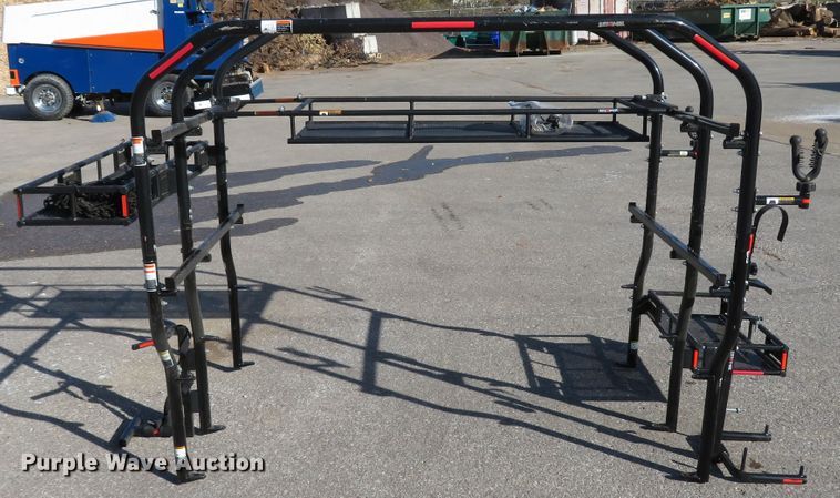 image for item FP9476 2019 Seizmik  RTV bed rack system