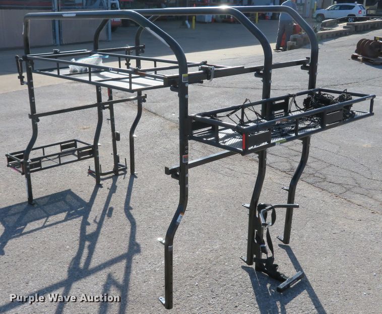 image for item FP9476 2019 Seizmik  RTV bed rack system