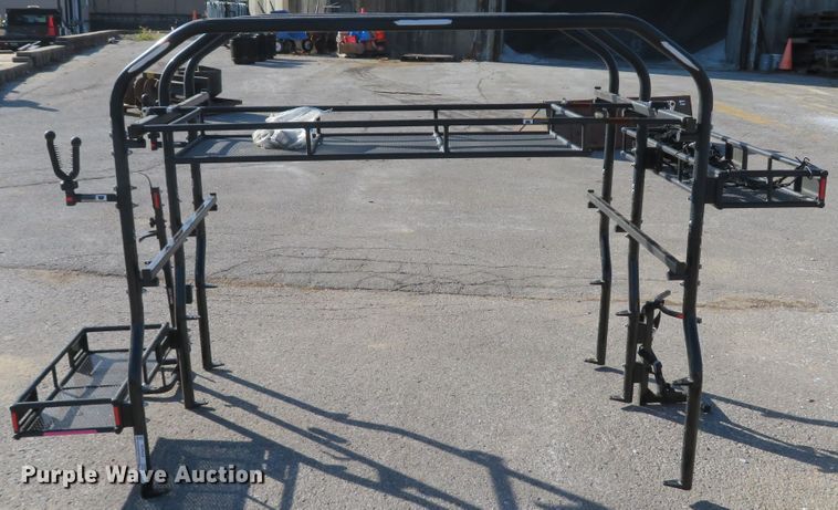 image for item FP9476 2019 Seizmik  RTV bed rack system
