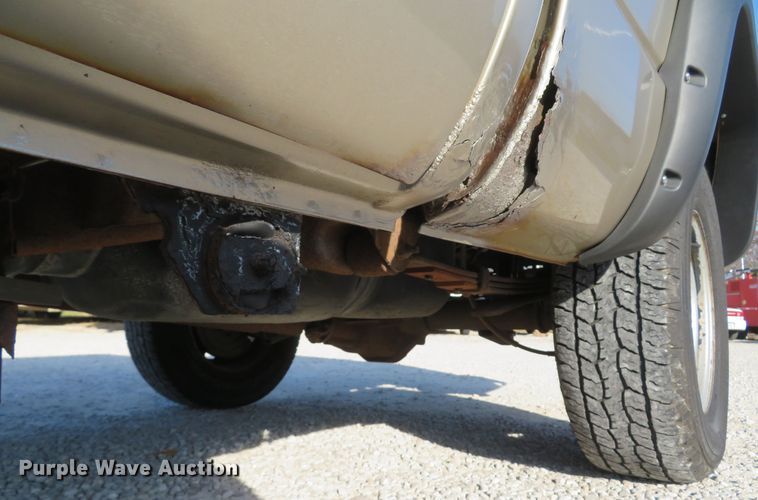 image for item FP9482 2004 Dodge Ram 1500  Quad Cab pickup truck