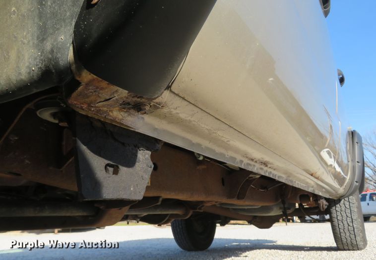 image for item FP9482 2004 Dodge Ram 1500  Quad Cab pickup truck