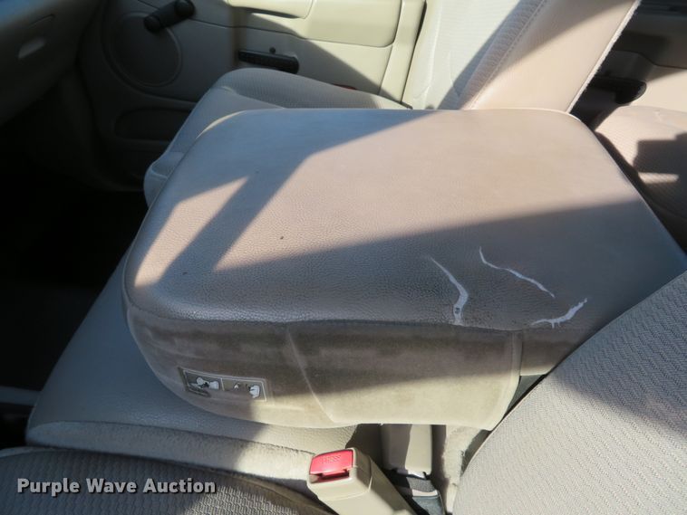 image for item FP9482 2004 Dodge Ram 1500  Quad Cab pickup truck